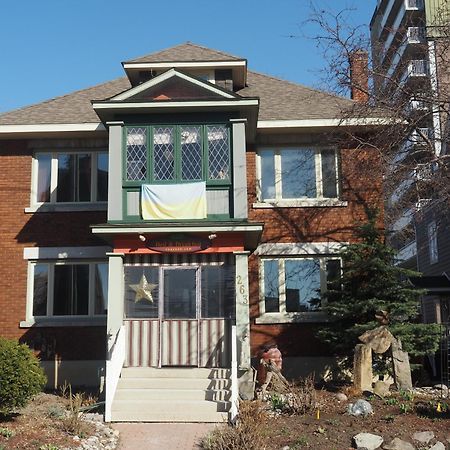 Downtown Bed And Breakfast Ottawa Bagian luar foto
