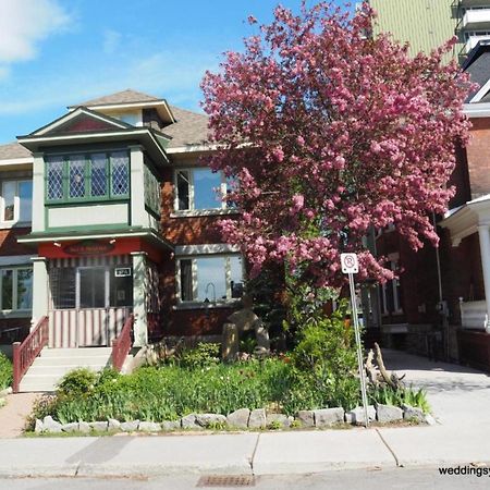 Downtown Bed And Breakfast Ottawa Bagian luar foto
