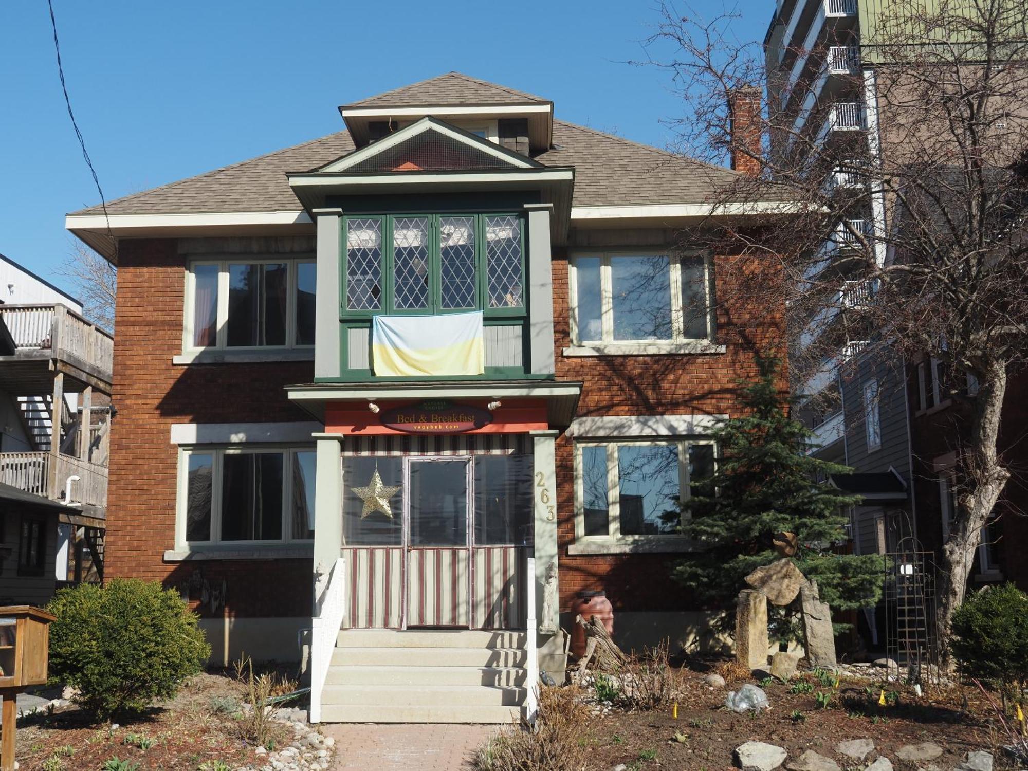 Downtown Bed And Breakfast Ottawa Bagian luar foto