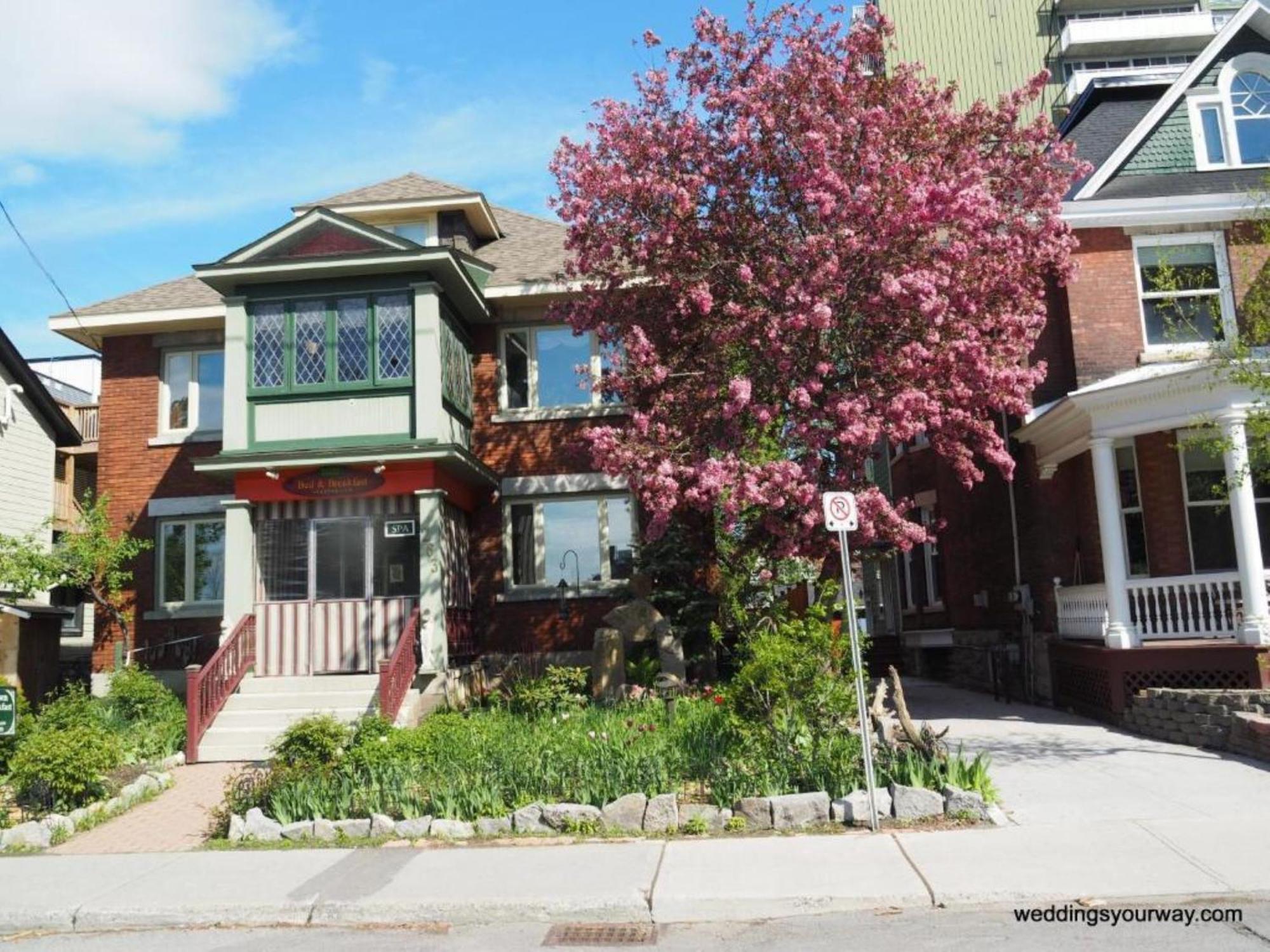 Downtown Bed And Breakfast Ottawa Bagian luar foto