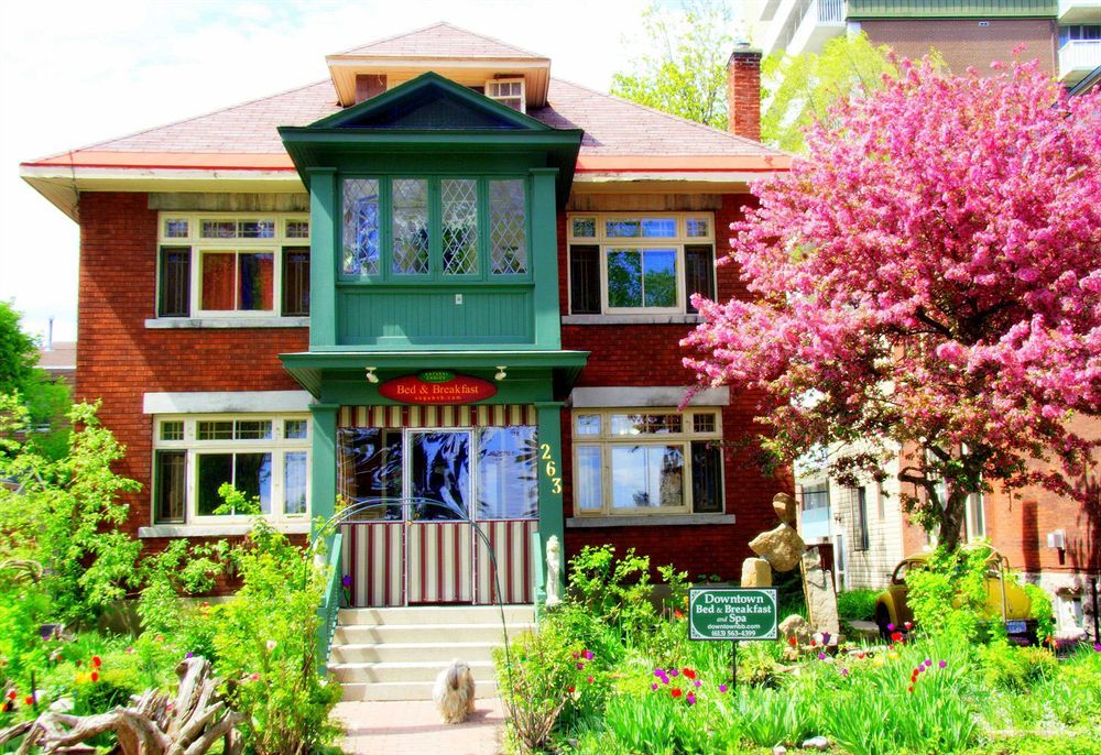 Downtown Bed And Breakfast Ottawa Bagian luar foto