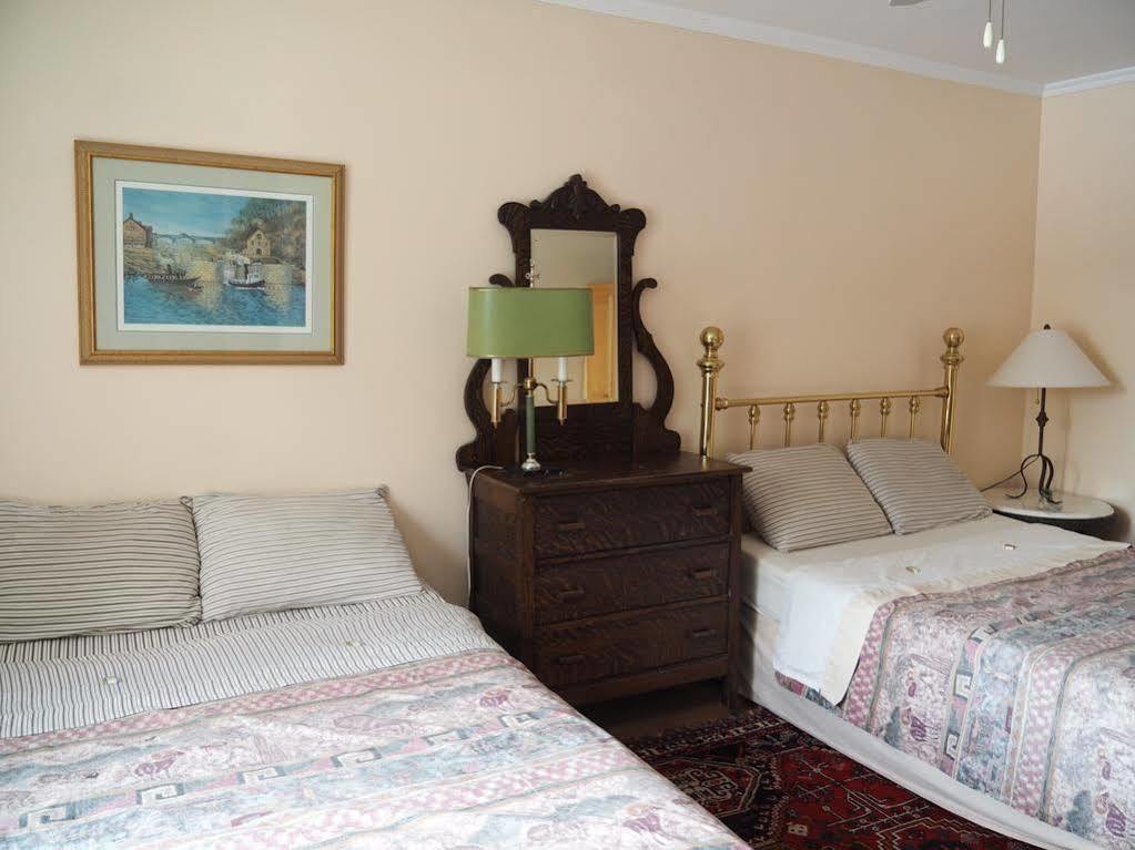 Downtown Bed And Breakfast Ottawa Bagian luar foto