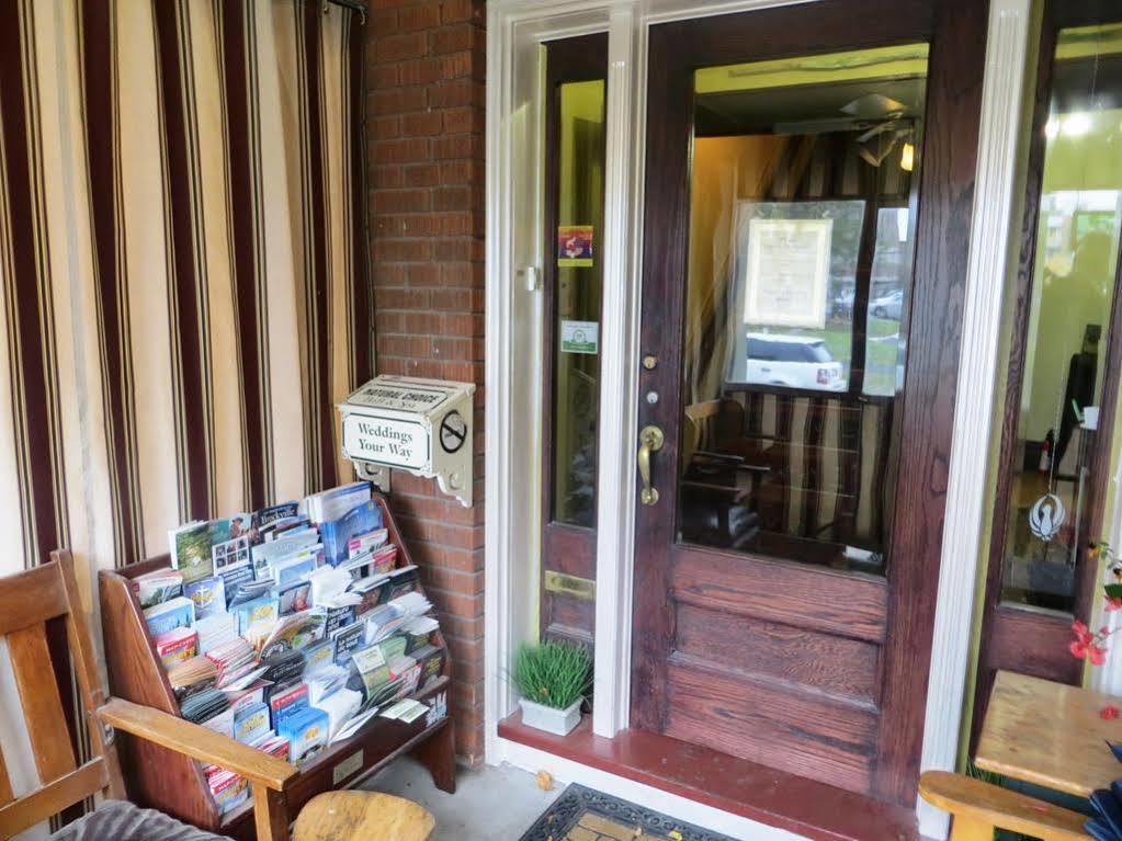 Downtown Bed And Breakfast Ottawa Bagian luar foto